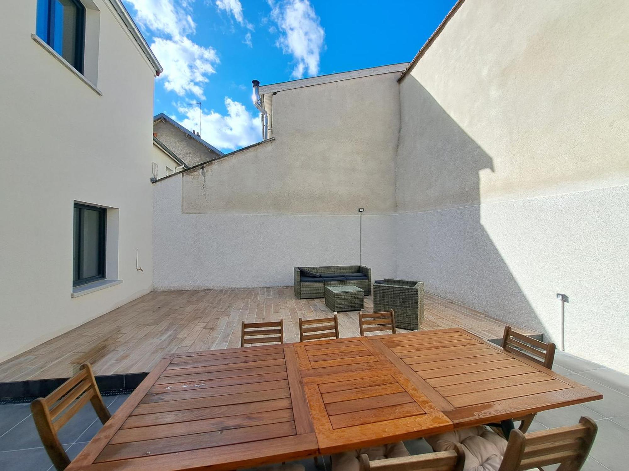 Abu Dhabi, Magnifique Maison Reims Exterior foto