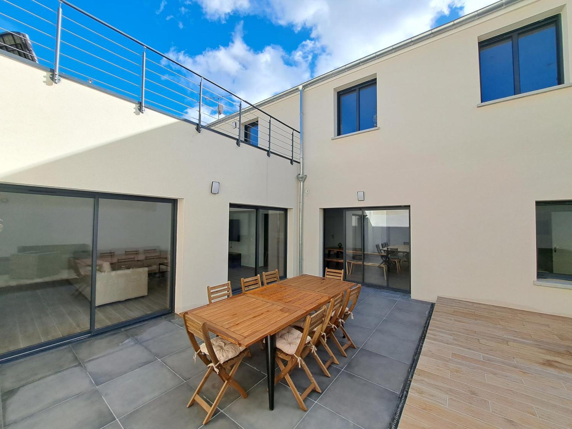 Abu Dhabi, Magnifique Maison Reims Exterior foto